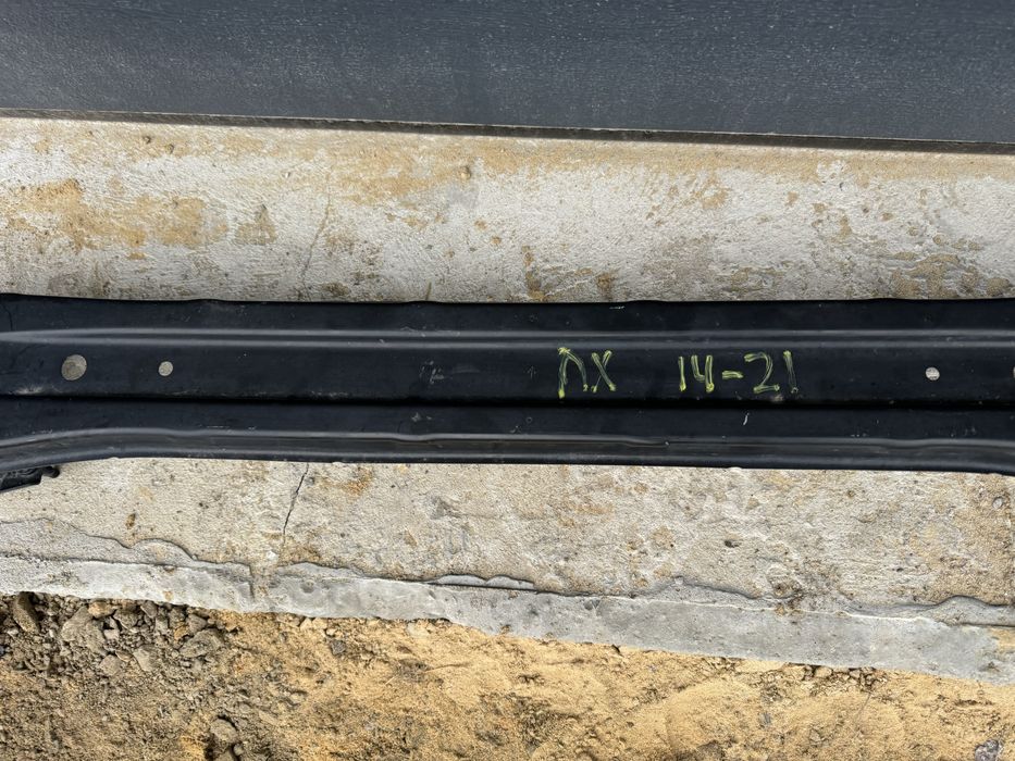 nx 2014-2021 підсилювач задній