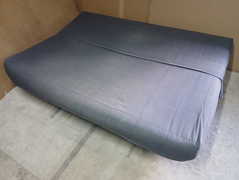 Wersalka kanapa finka ikea pow.spania 145x205 w dobrym stanie transport