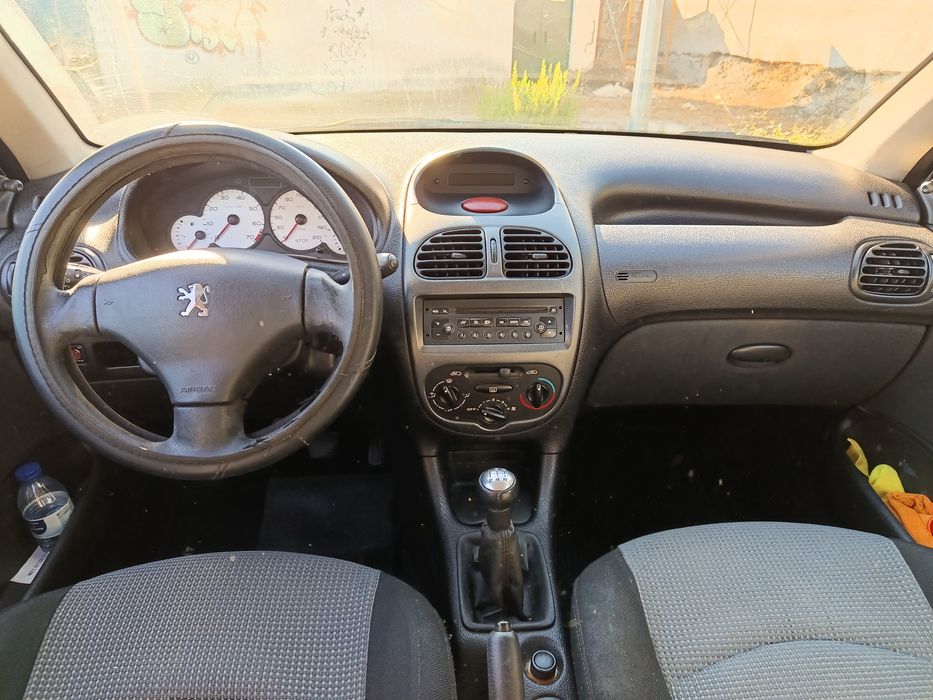 Peugeot 206 1.1.