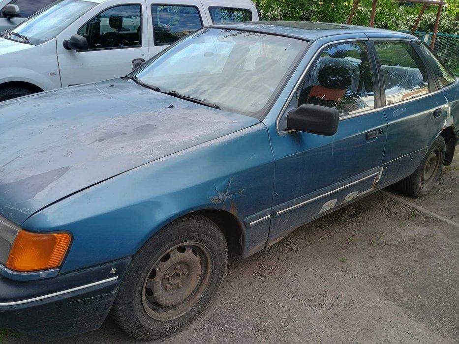 Продам Форд Скорпіо (Ford Scorpio) 1987р.