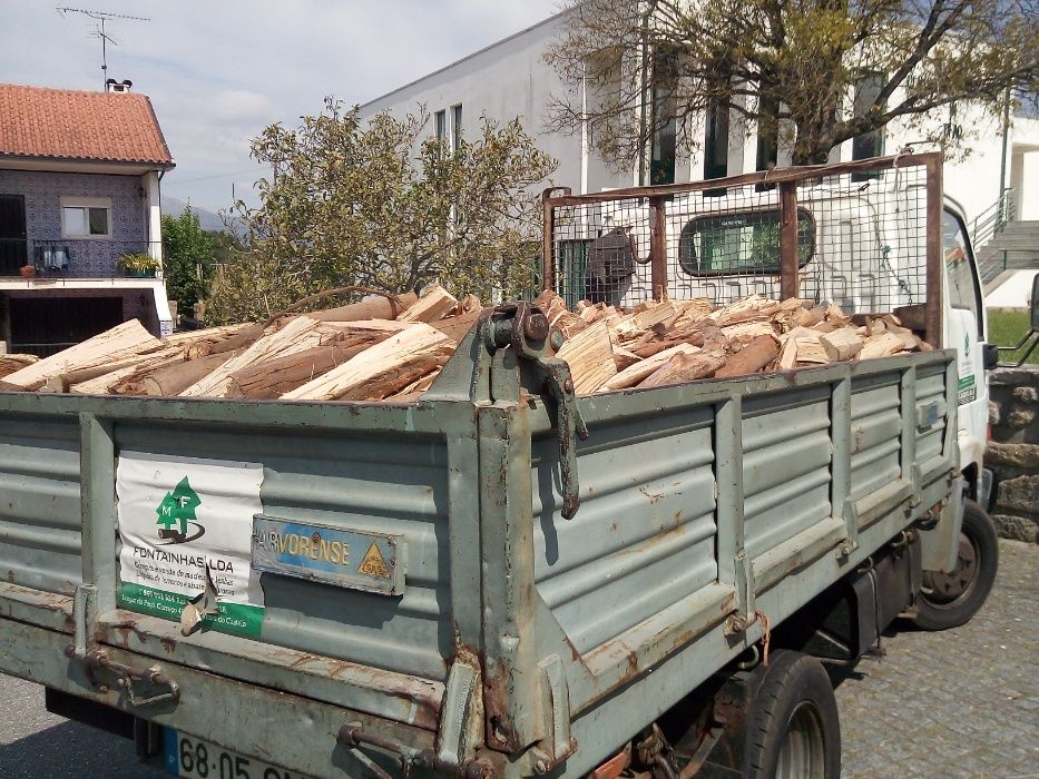 Lenha para fogao ; Madeira Bois Chauffage, Firewood