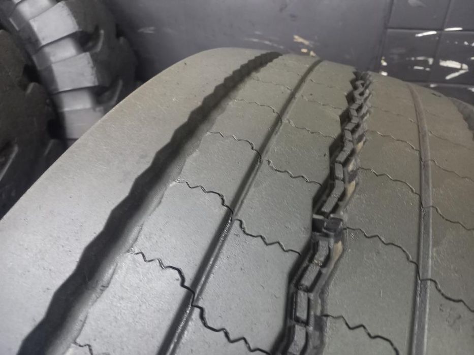 Opona używana ciężarowa 385/65R22.5 BRIDGESTONE DURAVIS 750zł C2667