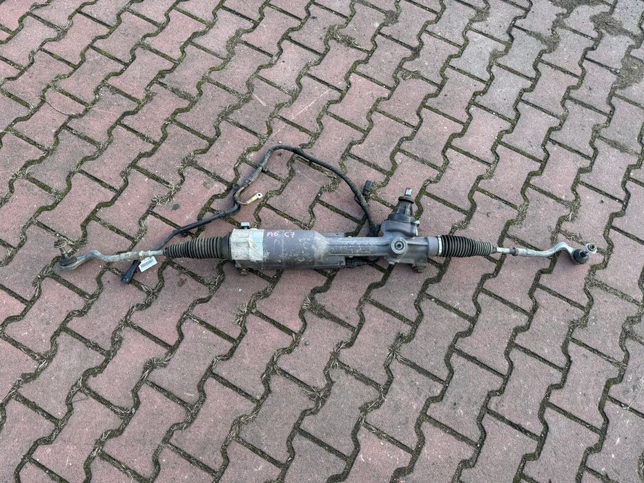 Przekładnia Kierownicza Maglownica Audi A6 C7 2.0 TDI