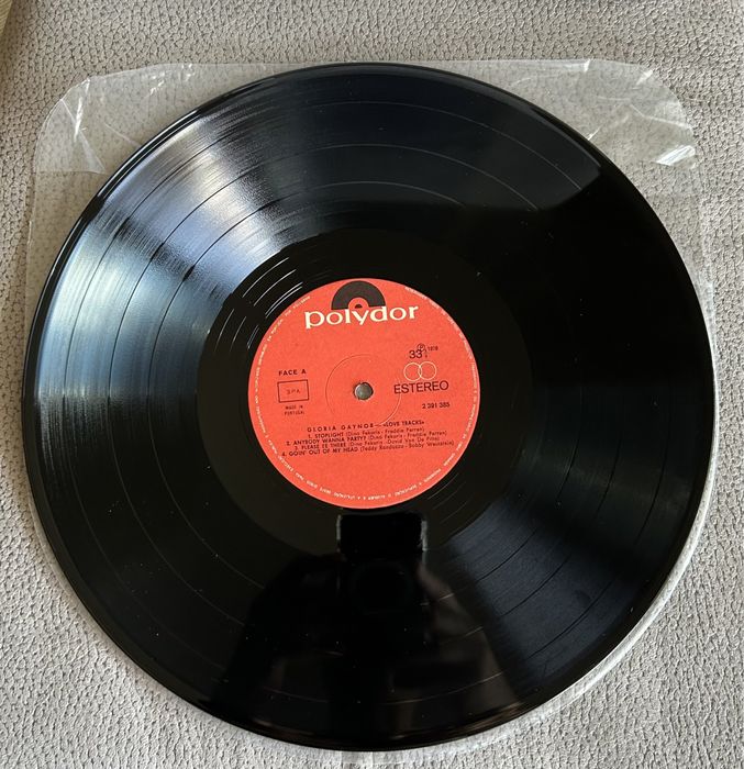 Glória Gaynor - Love Tracks