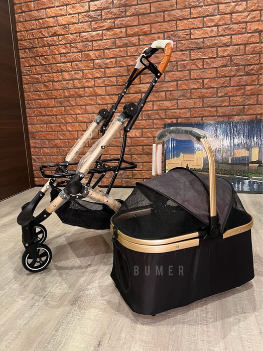 Коляска, візочок, возик для тварин, люлька переноска для котів,собак