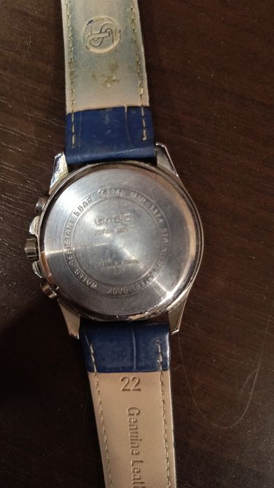 Наручные часы Casio MTP-1374L