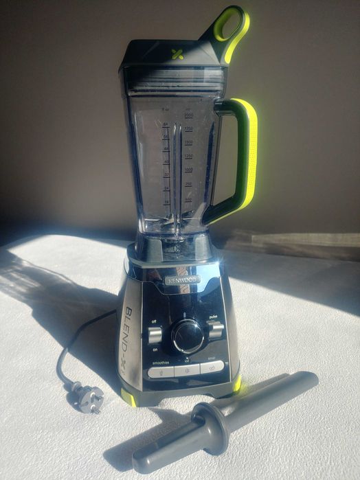 Blender kielichowy KENWOOD BLP900BK Mys owice OLX.pl