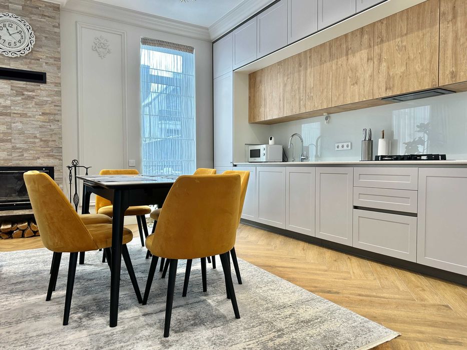 Буча, дуплекс 123 м2, газ, мінімальні податки! Без %