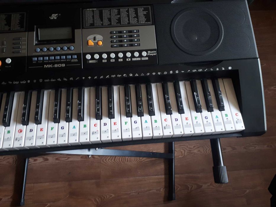 Синтезатор MEIKE 809