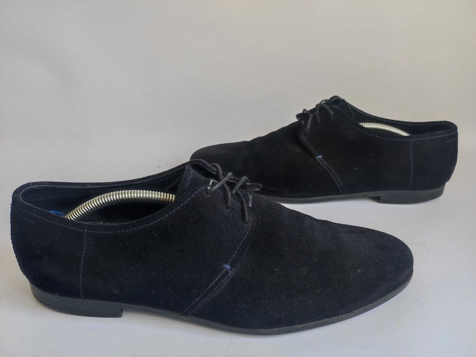 - HUGO Hugo Boss - Markowe buty r. 44