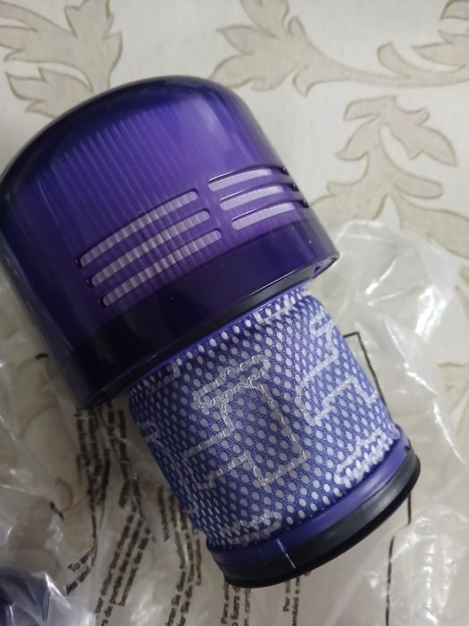 Dois filtros novos por apenas 8 euros.