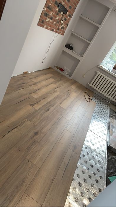 Usługi remontowo wykończeniowe