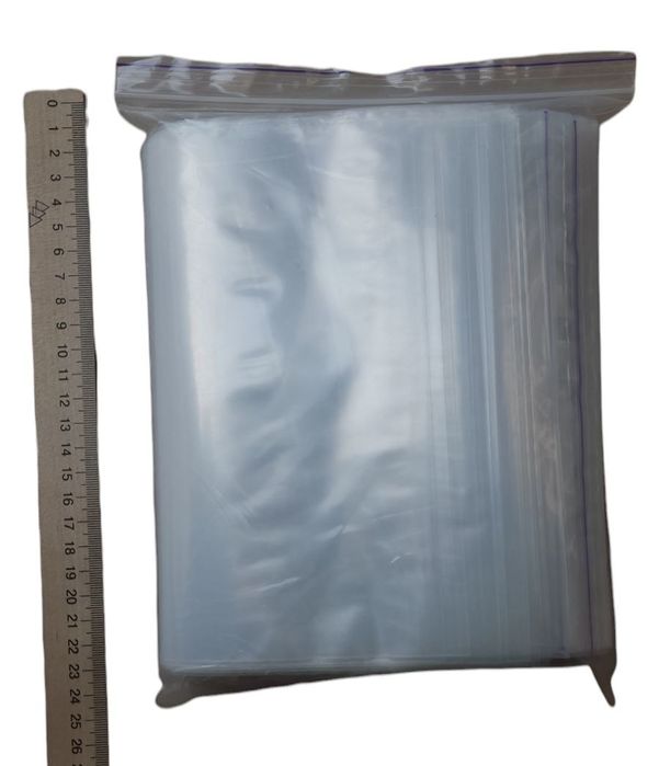 Пакет Zip Lock 250 * 200 мм