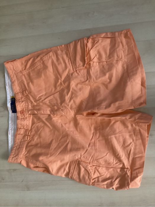 Oryginalne spodenki Ralph Lauren roz 36 nowe nieuzywane