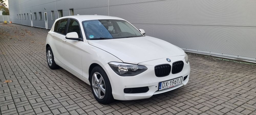 BMW Seria 1
