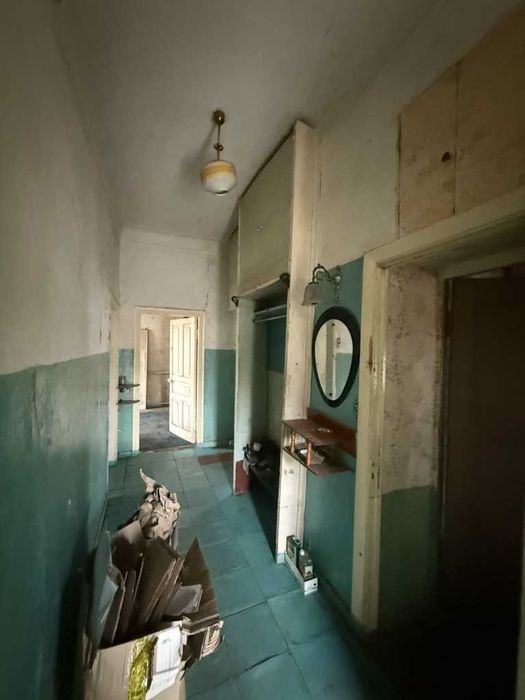 Пів будинку біля Океану | окремий двір | всі комунікації | котел