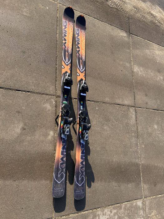 Narty Salomon xwing 165