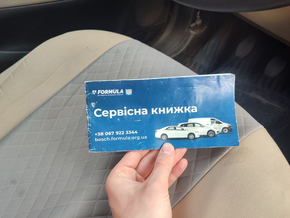 Fiat Linea 2007 року