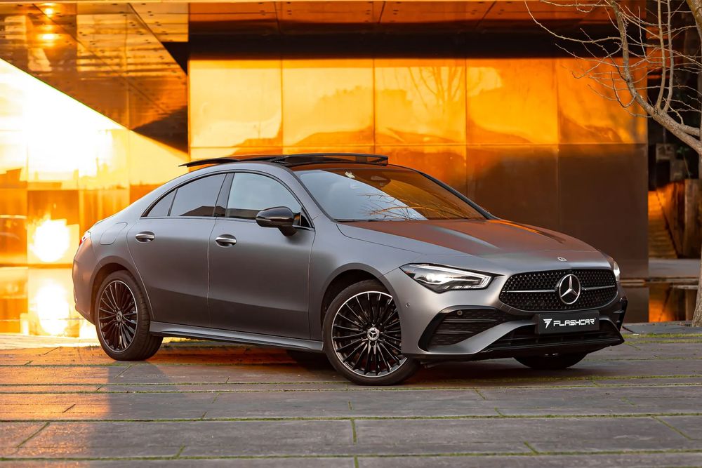 Mercedes-Benz CLA 250 e AMG Line