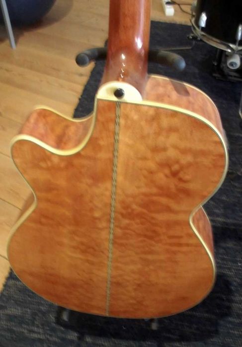 guitarra acoustica electrica