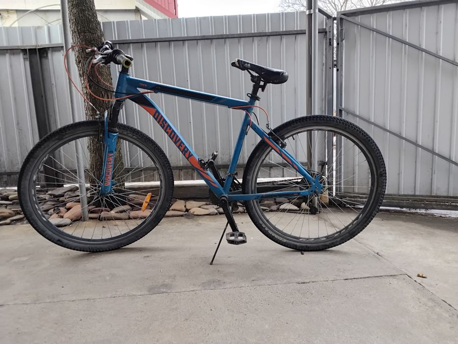 Велосипед спортивний