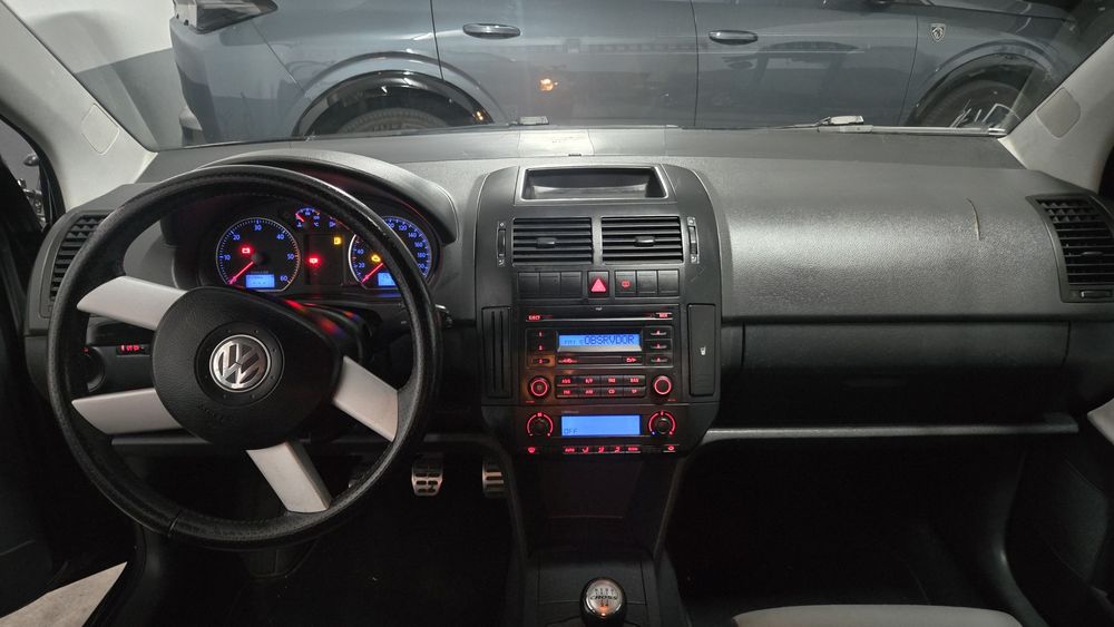VW Polo Cross 1,4 TDI