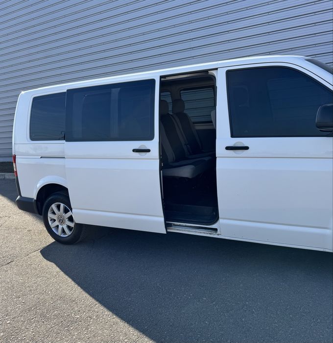 Грузопассажирский 5 мест + 20 м2