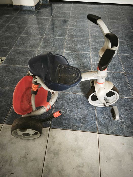 triciclo para bebé