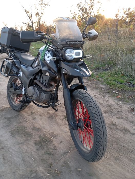 Продам Shineray X-Trail 250