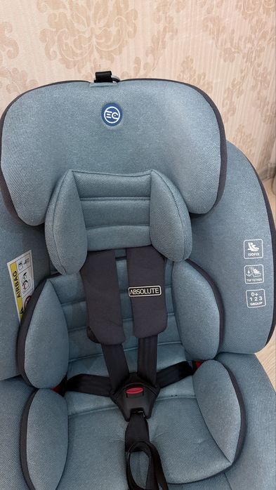 Автокрісло El Camino Absolute