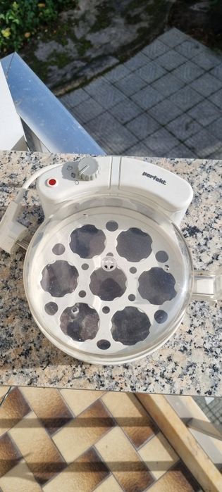 Cozedor de Ovos Perfekt
