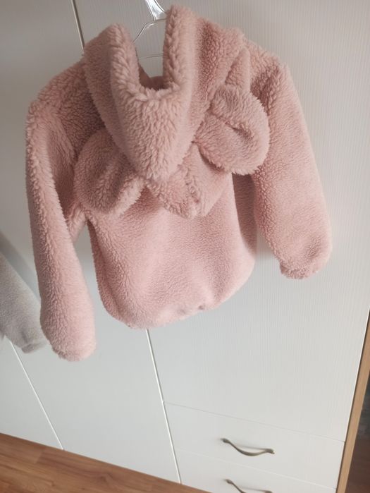Bluza dla dziewczynki miś Le bebe 98