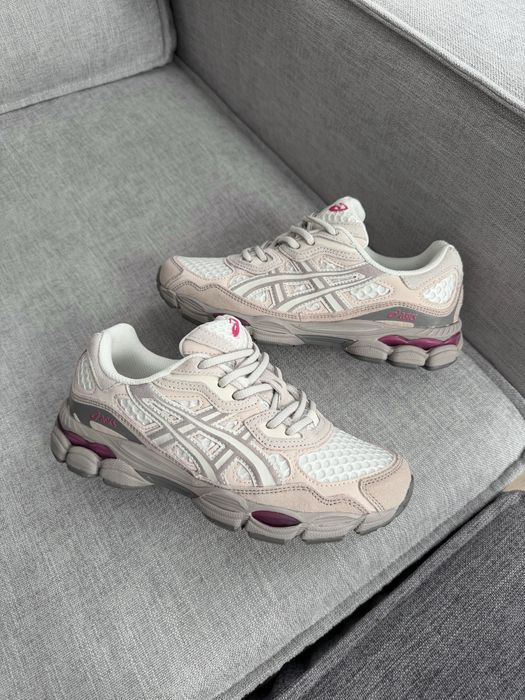 Asics Gel-NYC Cream Moonrock (36-41р)