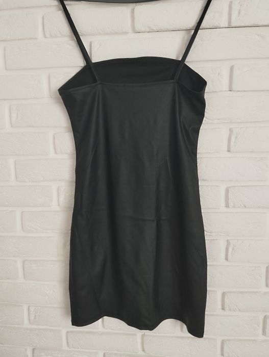 Mała czarna sukienka h &m rozmiar S