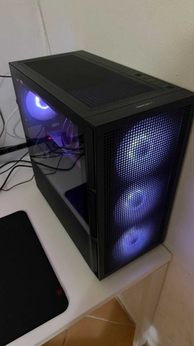 PC gaming | Ryzen 7 7800X3D | RTX 4070 SUPER