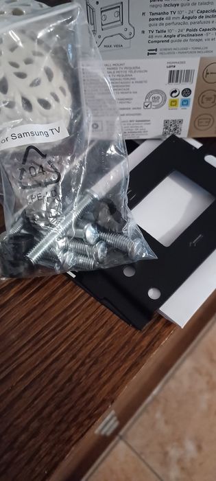 Suporte TV Parede NOVO