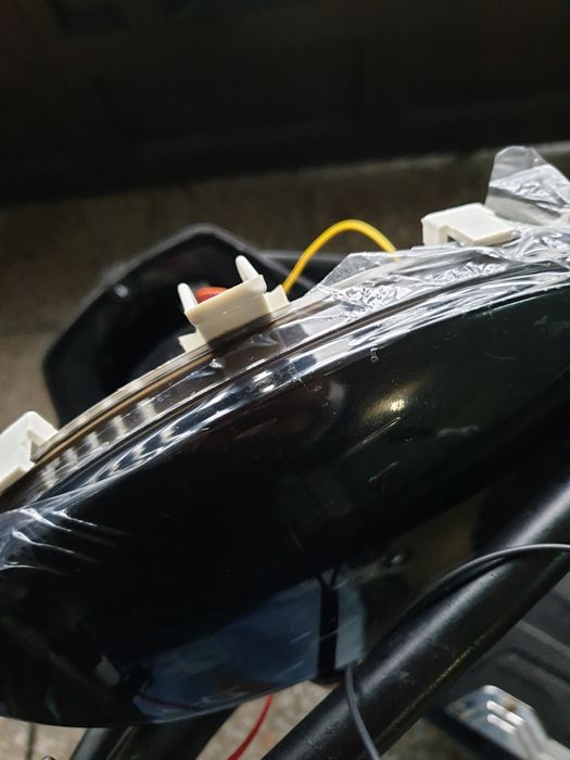 Vendo velocimetro mota eléctrica