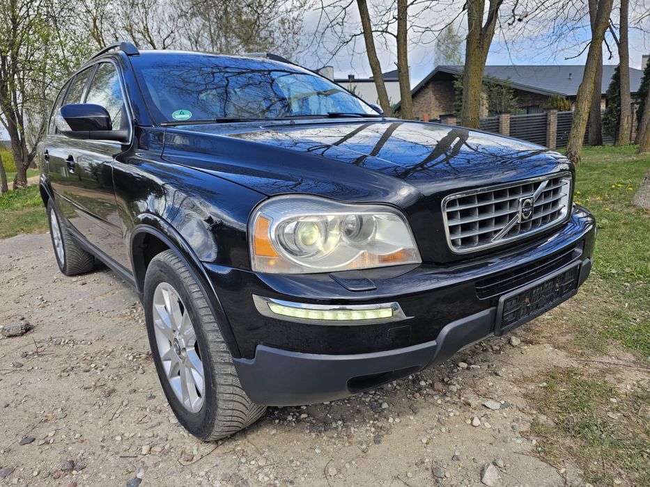 Volvo XC90, 2.4, 2008 рік, 4х4