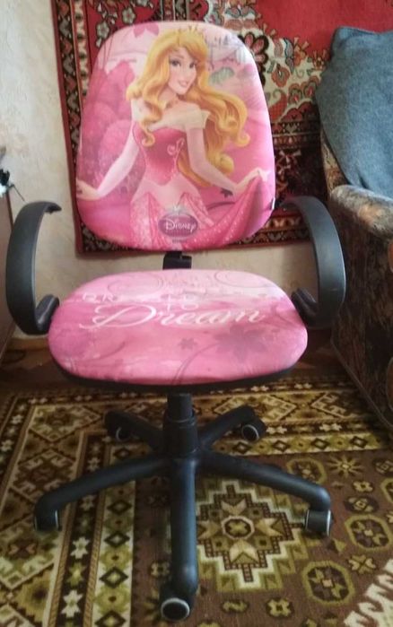 Продам Кресло поло принт Дисней АМФ-4