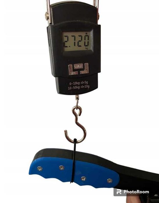 Hamulec ręczny PC USB Hydrołapa SimRacing analogowy halla Handbrake