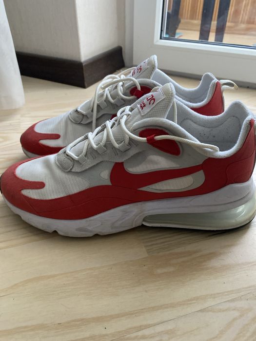 Nike Air Max 270 React оригинал, 45 размер, 29 см