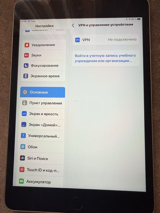 Ipad mini 4 16gb ідеал