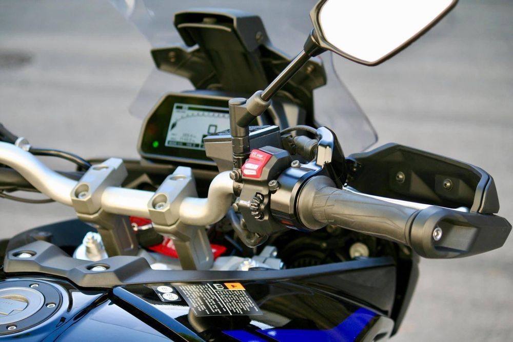 Yamaha Tracer 09 GT
