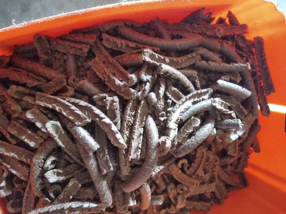 Макуха з льону. рижію, ріпаку, соняшника.