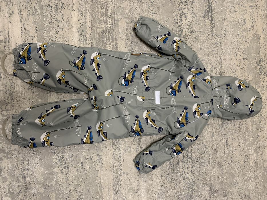 Комбінезон утеплений демісезон reima рейма 98