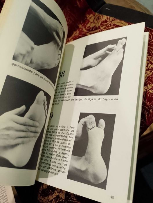 Do-in Técnica Oriental de Auto-Massagem - Jacques de Langre