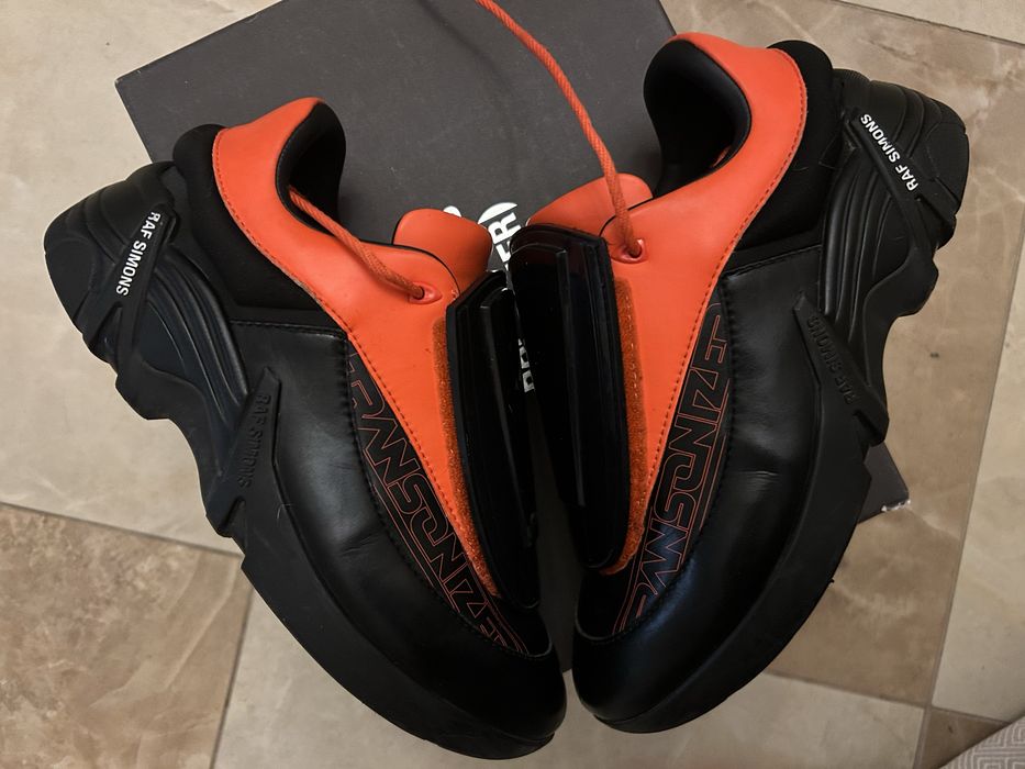 raf simons antei