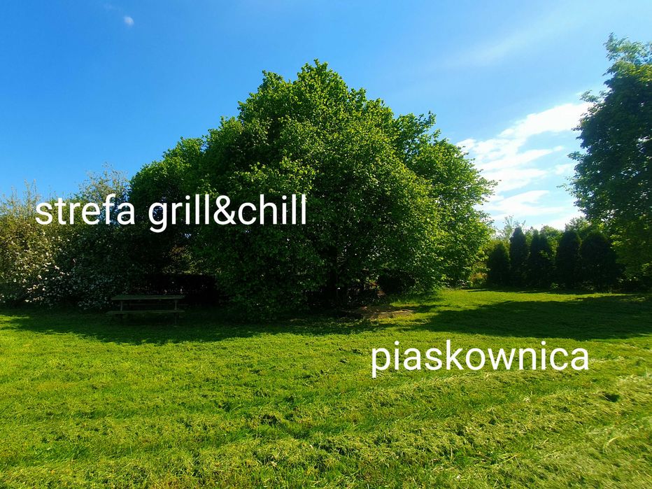 Wynajmę mieszkanie 2-pokojowe,  z podwórkiem do dyspozycji.