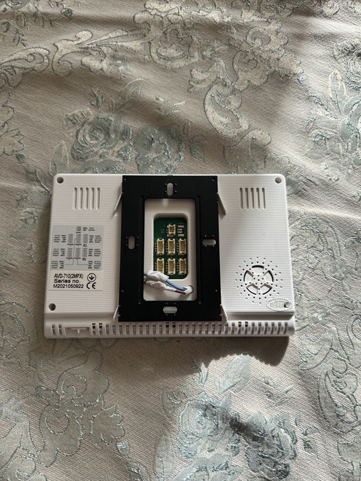 Панель відеодомофона ARNY AVD-710