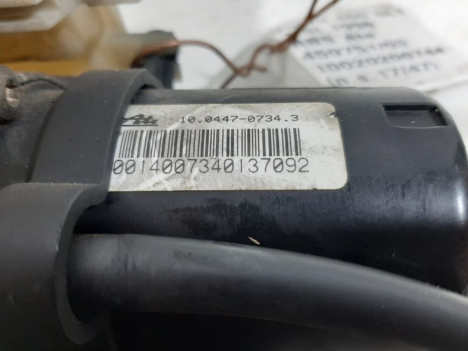 ABS VOLVO 460 L (464)